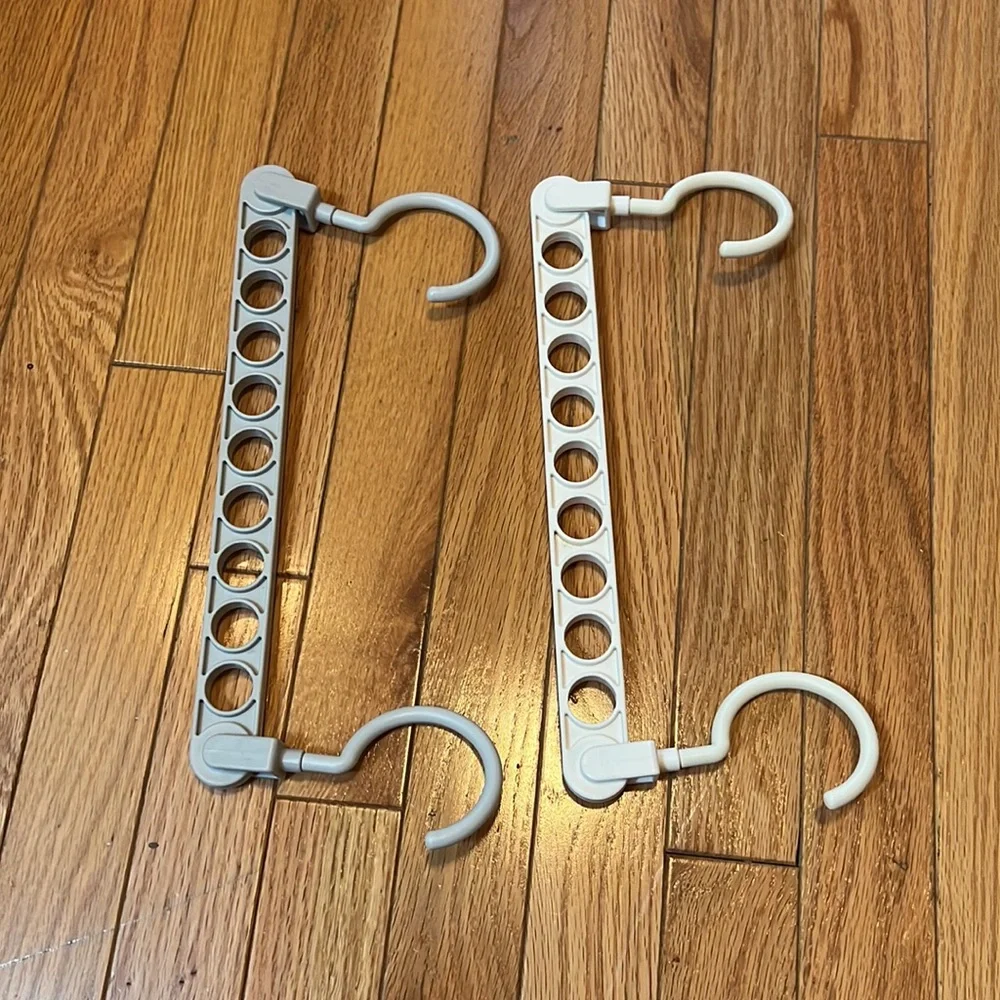 Household Items Nine-hole Multi-function Hanger